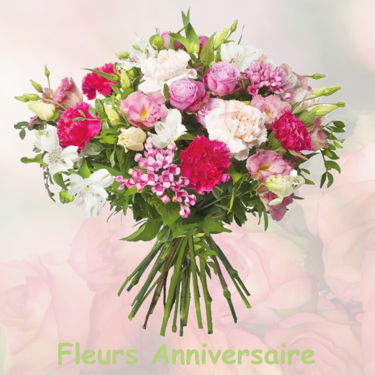 fleurs anniversaire BERNEVAL-LE-GRAND