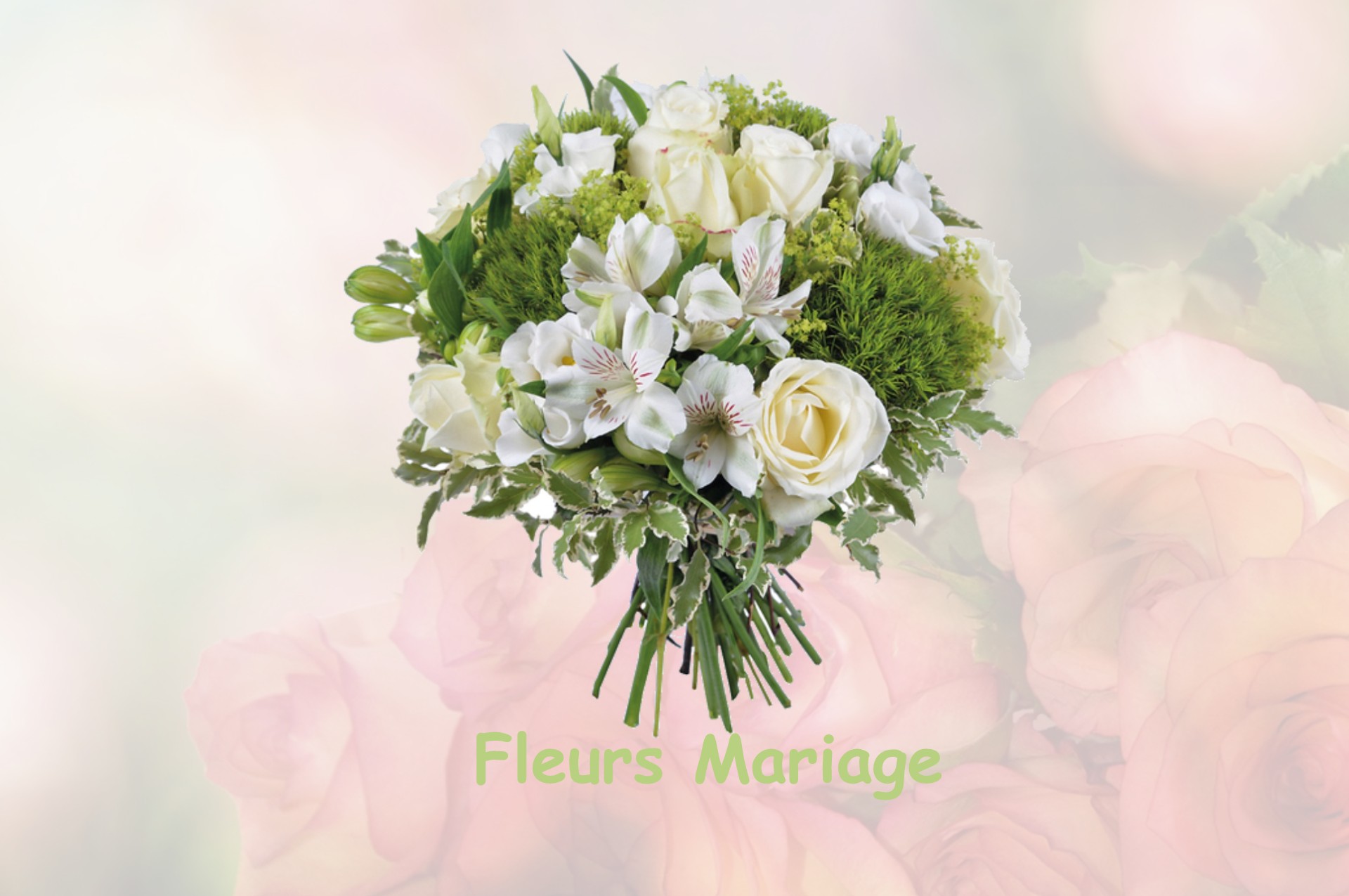 fleurs mariage BERNEVAL-LE-GRAND